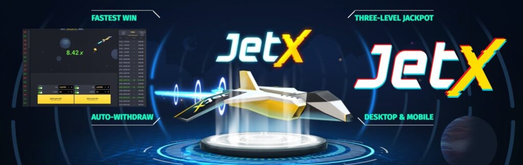 Betcup Jetx Oyunu