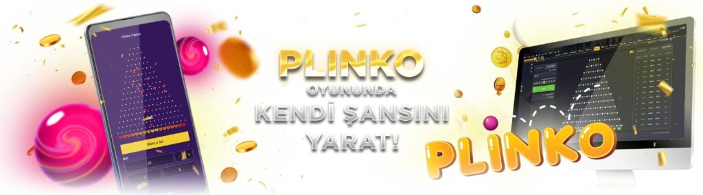 Betcup Plinko Oyunu